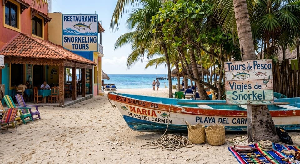 Playa del Carmen/Riviera Maya