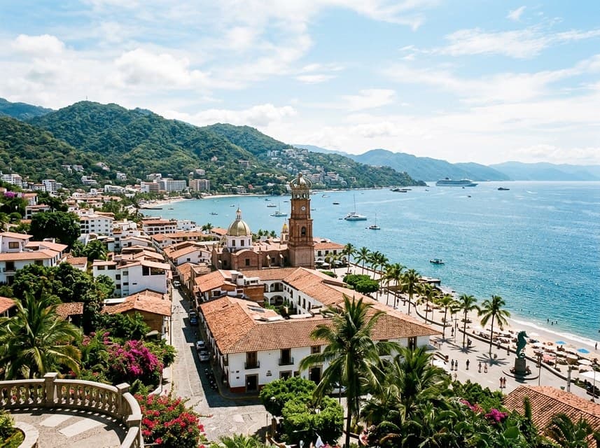 Puerto Vallarta/Riviera Nayarit